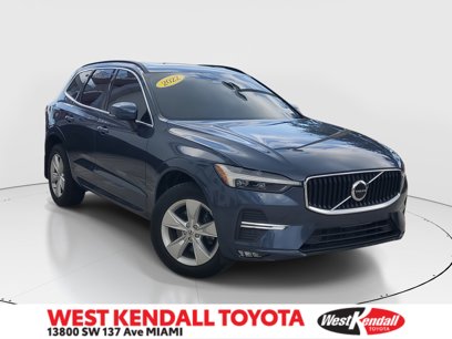 Used 2022 Volvo XC60 B5 Momentum