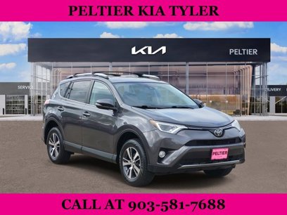 Used 2018 Toyota RAV4 XLE