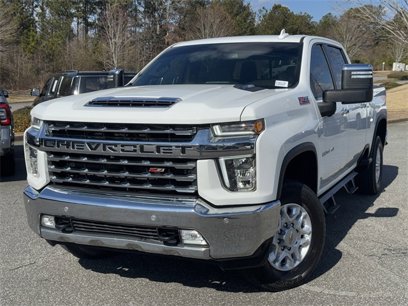 Used 2021 Chevrolet Silverado 2500 LTZ w/ LTZ Convenience Package