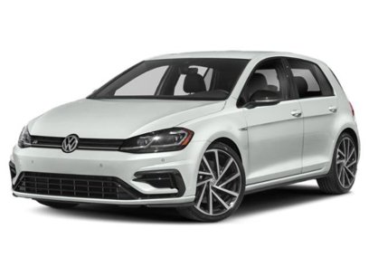 Certified 2019 Volkswagen Golf R 4-Door