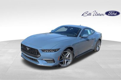 New 2025 Ford Mustang Premium