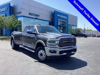 Used 2019 RAM 3500 Laramie