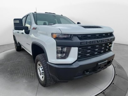 Used 2021 Chevrolet Silverado 3500 W/T