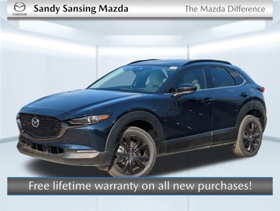 New 2025 MAZDA CX-30 2.5 Turbo w/ Premium Plus Pkg