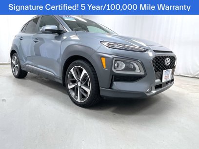 Used 2020 Hyundai Kona Ultimate