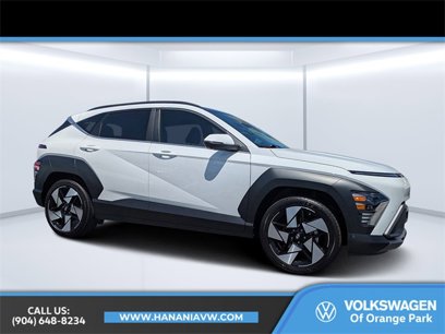 Used 2024 Hyundai Kona Limited
