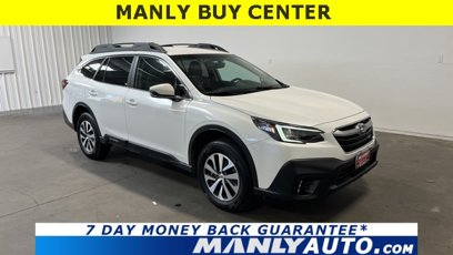 Used 2020 Subaru Outback Premium