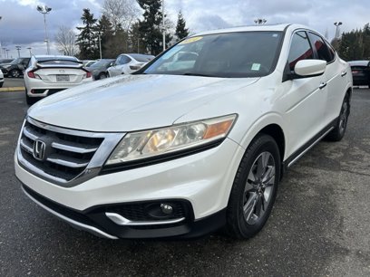Used 2014 Honda Crosstour EX