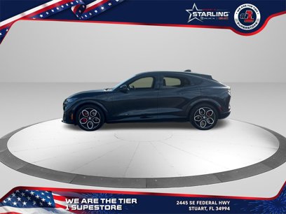 Used 2022 Ford Mustang Mach-E GT