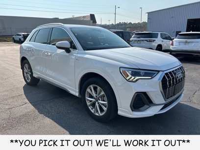 Used 2023 Audi Q3 2.0T Premium