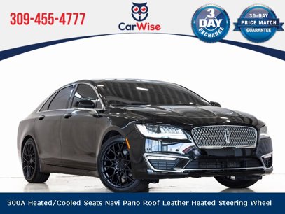 Used 2018 Lincoln MKZ Reserve w/ Climate Package