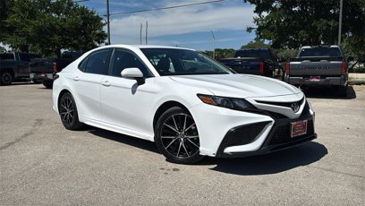 Certified 2023 Toyota Camry SE