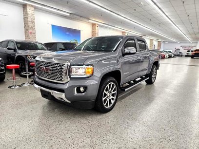 Used 2019 GMC Canyon Denali