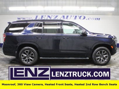 Used 2021 Chevrolet Tahoe Z71 w/ Z71 Signature Package