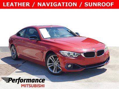 Used 2014 BMW 428i Coupe
