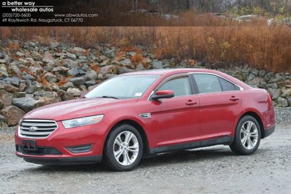 Used 2014 Ford Taurus SEL w/ Equipment Group 201A