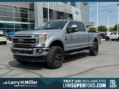 Used 2021 Ford F250 Lariat w/ Lariat Ultimate Package
