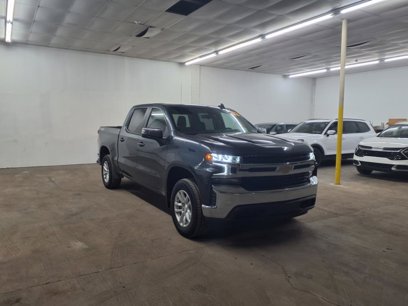 Used 2022 Chevrolet Silverado 1500 LT