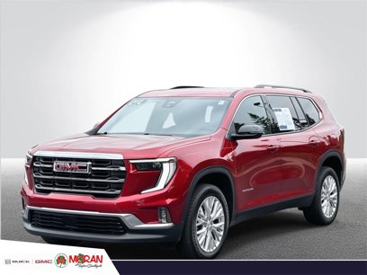 Certified 2024 GMC Acadia Elevation w/ Luxury Package