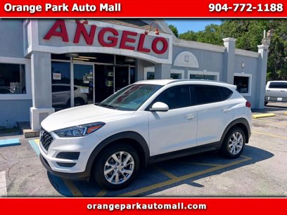 Used 2021 Hyundai Tucson Value