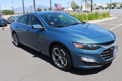 Used 2024 Chevrolet Malibu LT