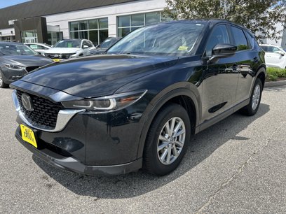 Used 2022 MAZDA CX-5 AWD 2.5 S w/ Select Package