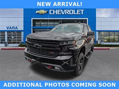 Used 2020 Chevrolet Silverado 1500 LT Trail Boss
