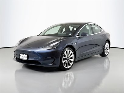Used 2018 Tesla Model 3 Long Range