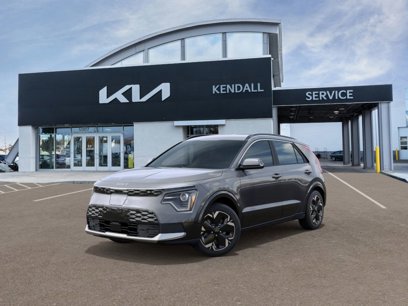 New 2025 Kia Niro Wind w/ Wind Preserve Package