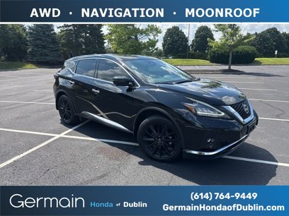 Used 2023 Nissan Murano SL