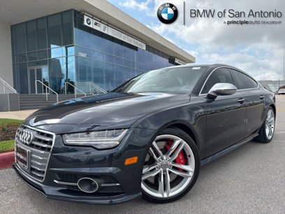 Used 2018 Audi S7 Prestige