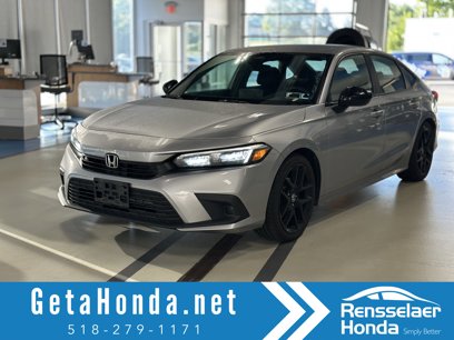 Used 2022 Honda Civic Sport