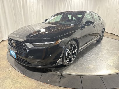 Used 2024 Honda Accord Sport