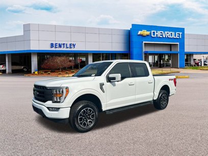 Used 2021 Ford F150 Lariat