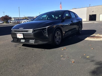 New 2025 Kia K4