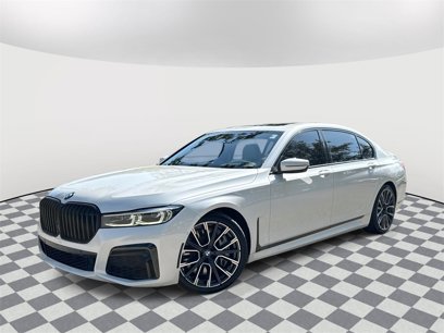 Used 2020 BMW 750i xDrive w/ M Sport Package