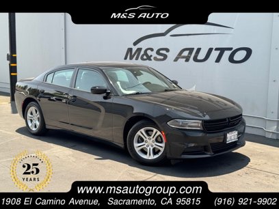 Used 2021 Dodge Charger SXT w/ Leather Interior Group