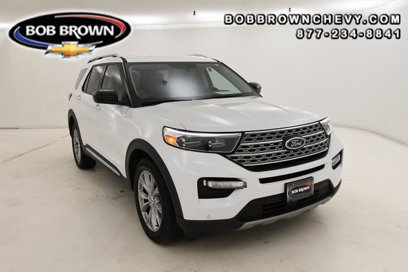Used 2022 Ford Explorer Limited