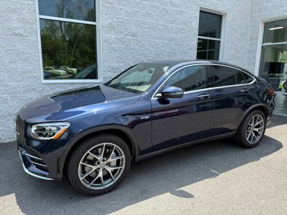 Used 2023 Mercedes-Benz GLC 43 AMG 4MATIC Coupe