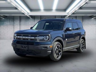 Used 2022 Ford Bronco Sport Big Bend