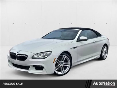 Used 2014 BMW 650i Convertible