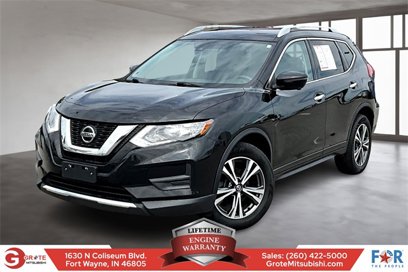 Used 2019 Nissan Rogue SV w/ Premium Package