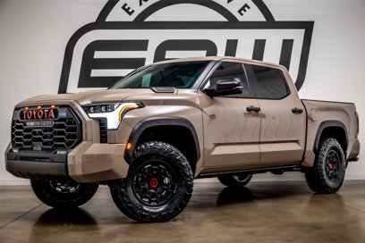 Used 2025 Toyota Tundra TRD Pro