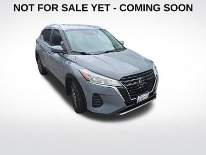 Used 2021 Nissan Kicks SV