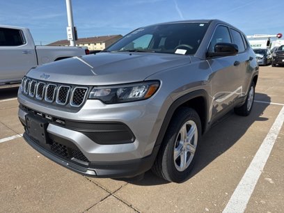 Used 2023 Jeep Compass Sport