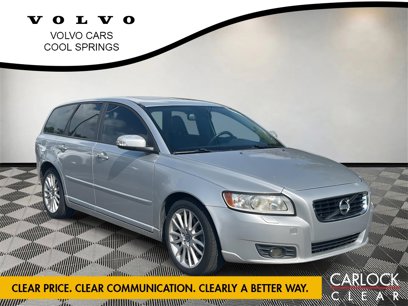 Used 2011 Volvo V50 T5 w/ Preferred Pkg