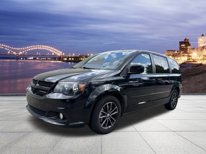 Used 2015 Dodge Grand Caravan SXT