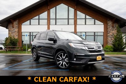 Used 2019 Honda Pilot Elite