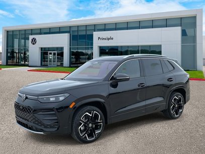 New 2025 Volkswagen Tiguan SEL R-Line