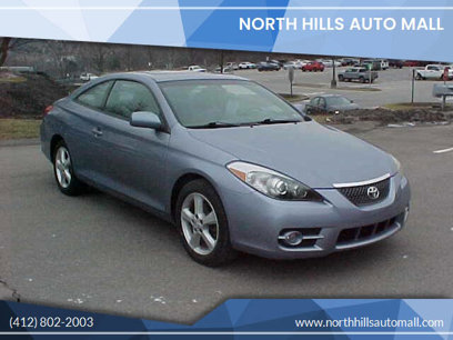 Used 2008 Toyota Solara SLE